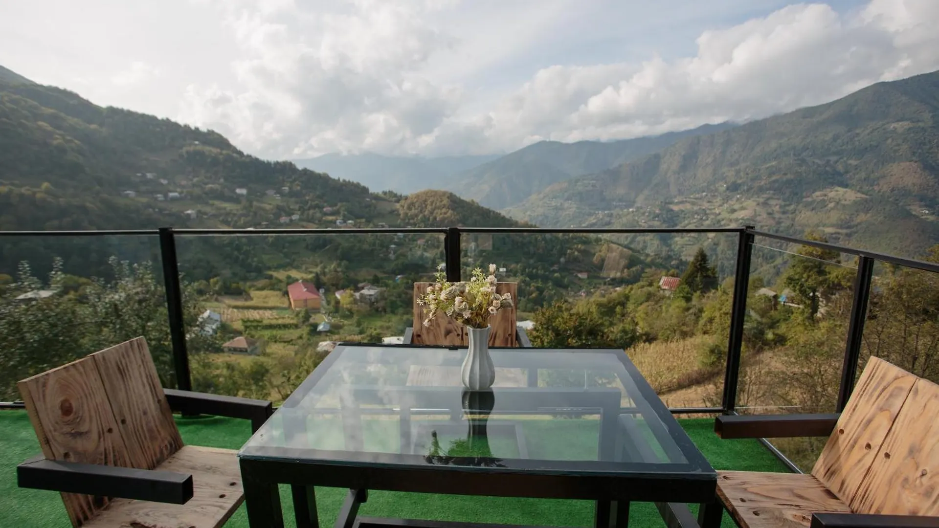 Hill Wonder Villa Batumi Georgien