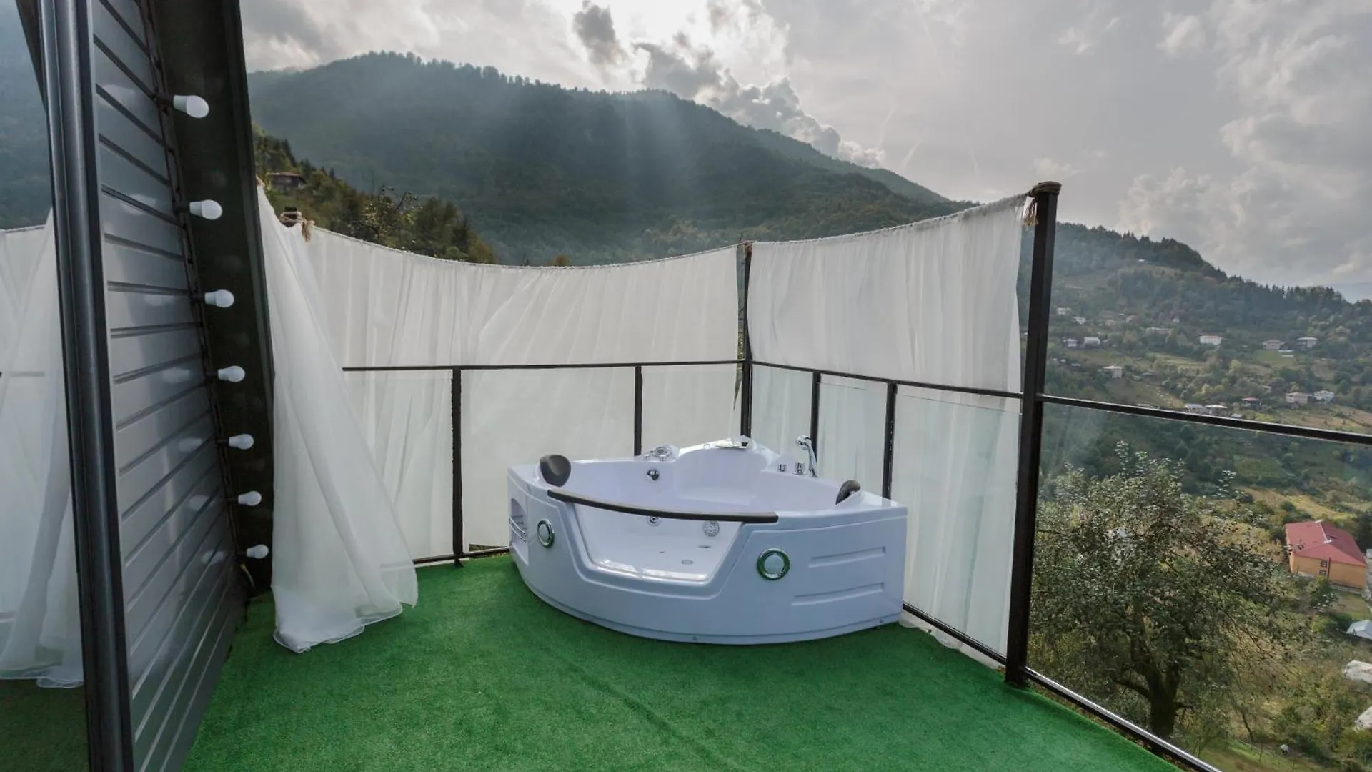 Hill Wonder Villa Batumi Semesterbostad