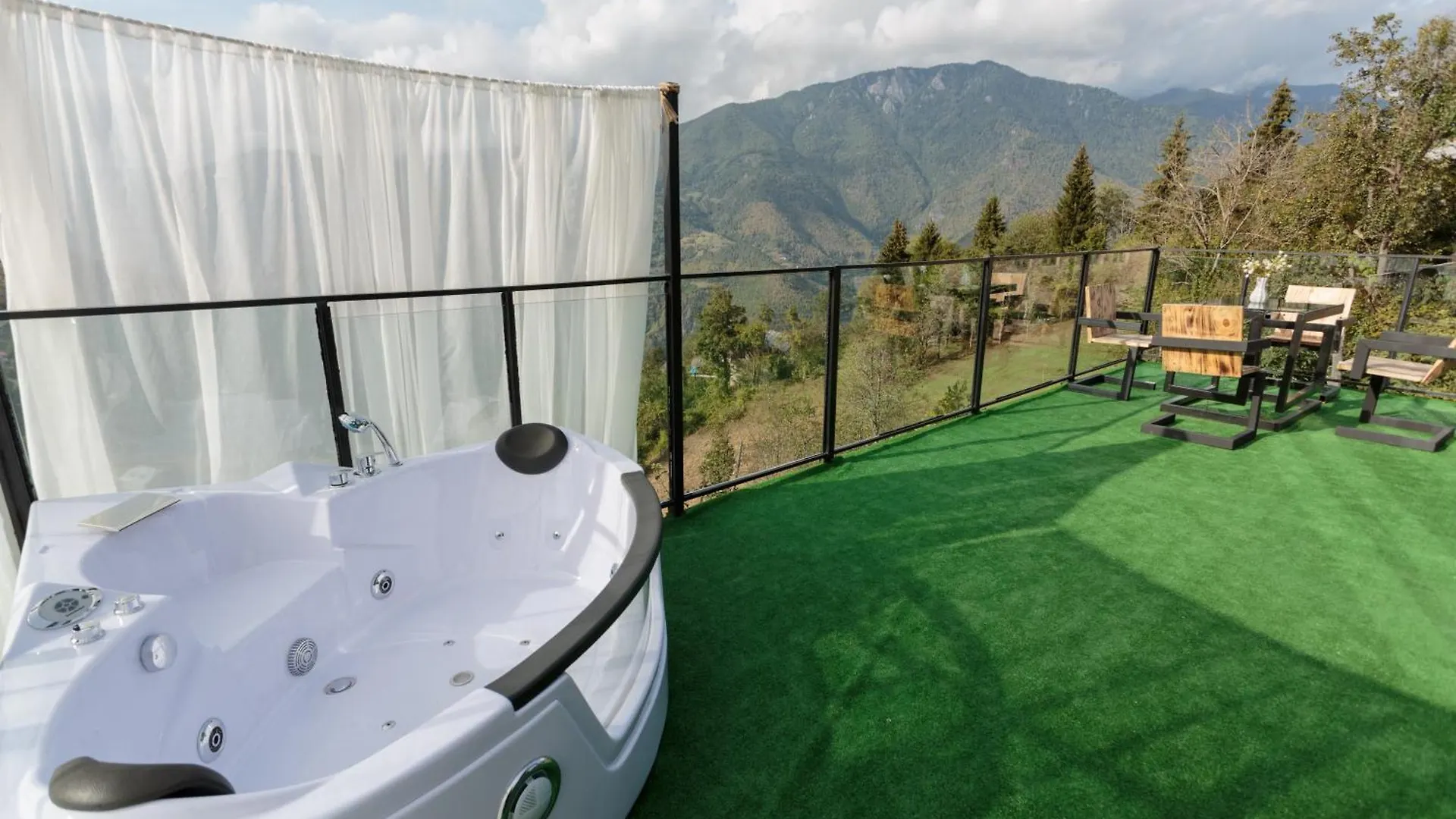 Hill Wonder Villa Batumi