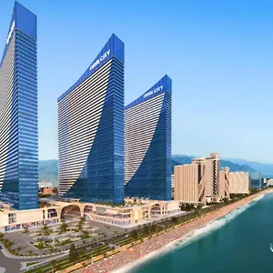 Orbi City Premium Class Vip Апартаменты