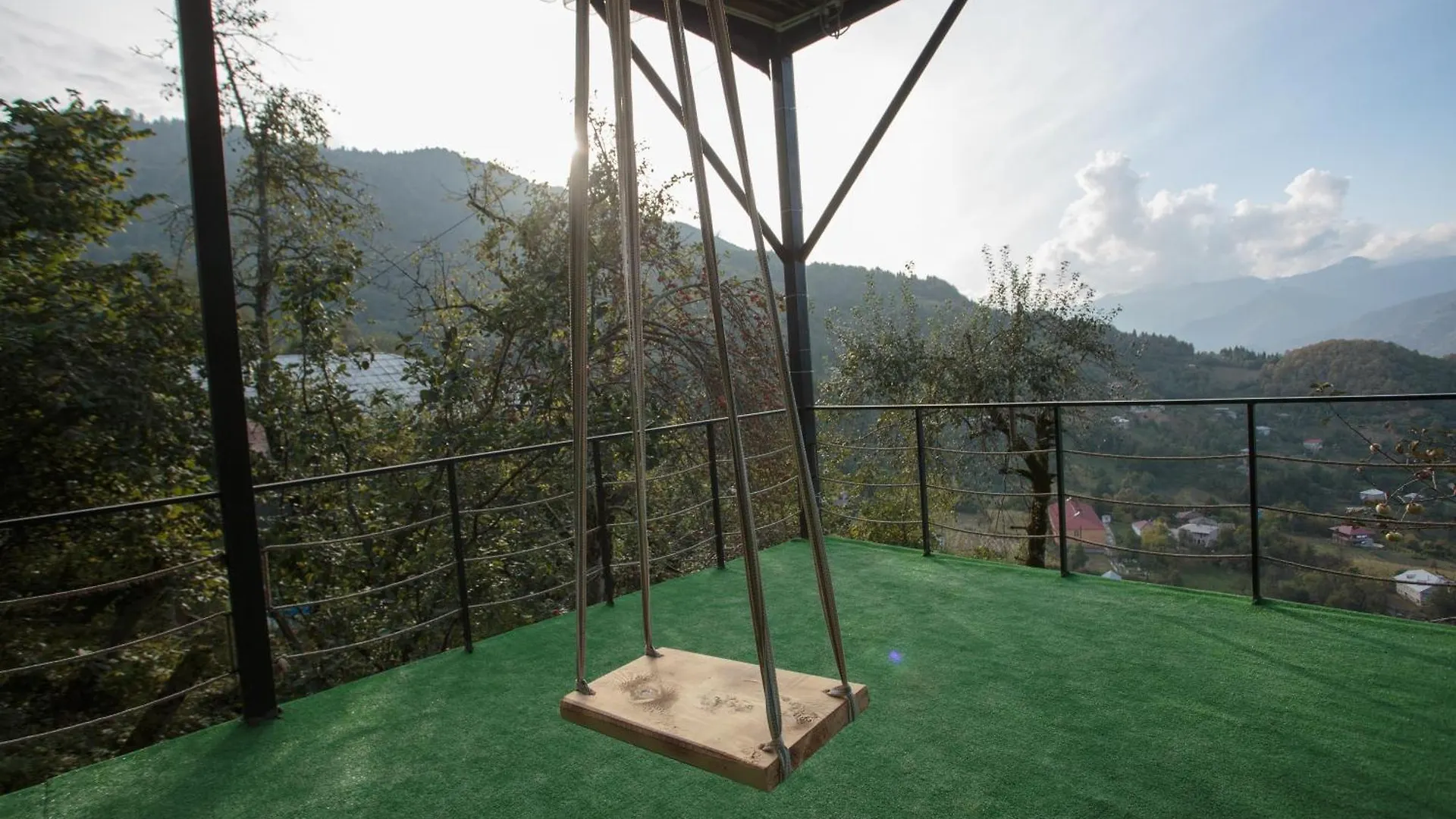 Casa vacanze Hill Wonder Villa Batumi