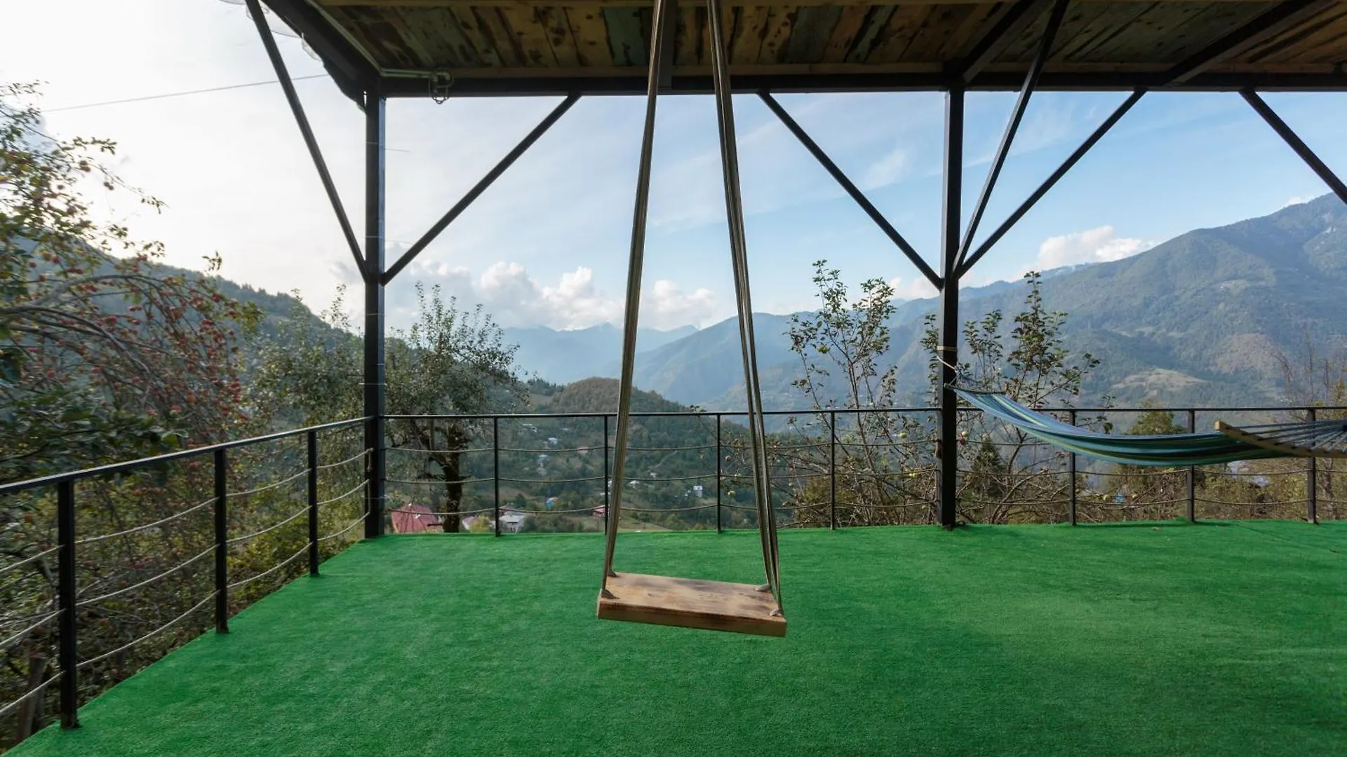 Hill Wonder Villa Batumi Casa vacanze