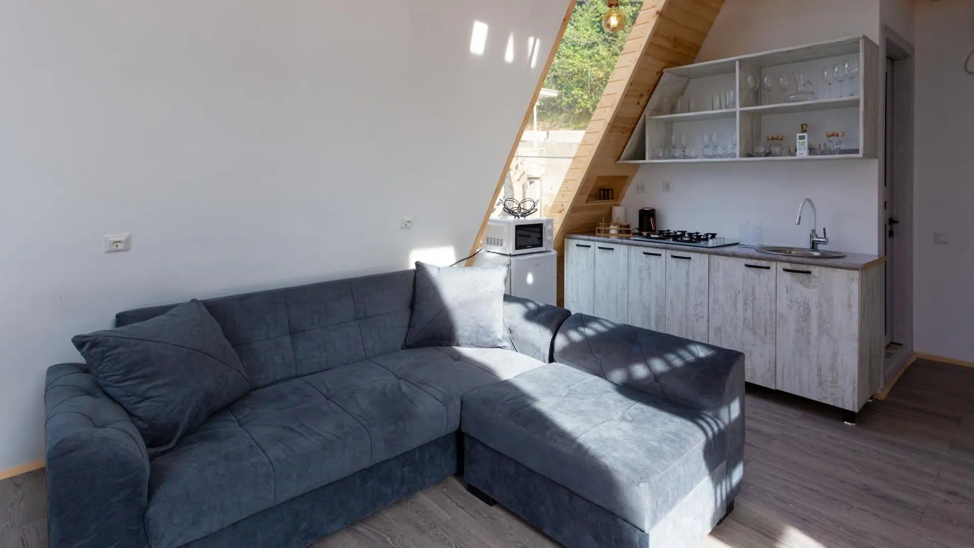 Holiday home Hill Wonder Villa Batumi