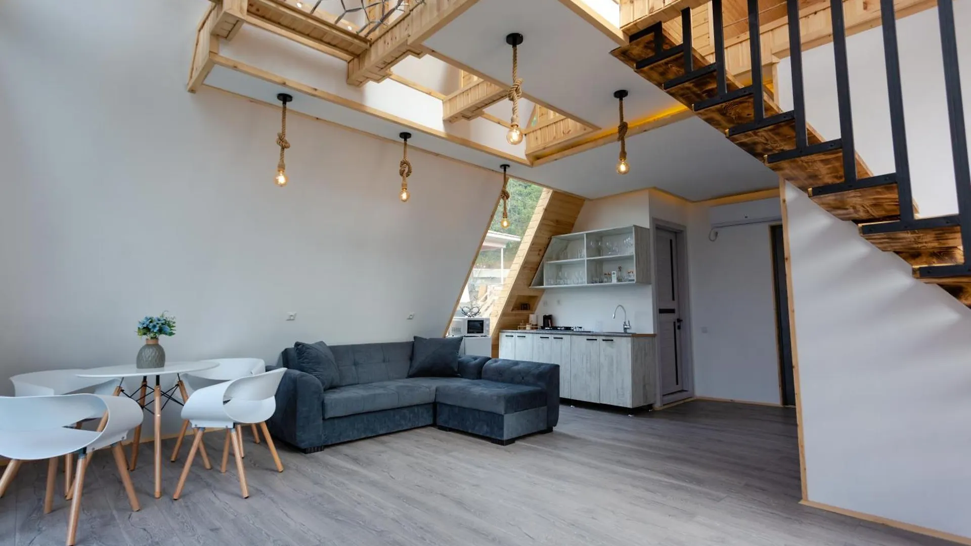 Hill Wonder Villa Batumi Georgia