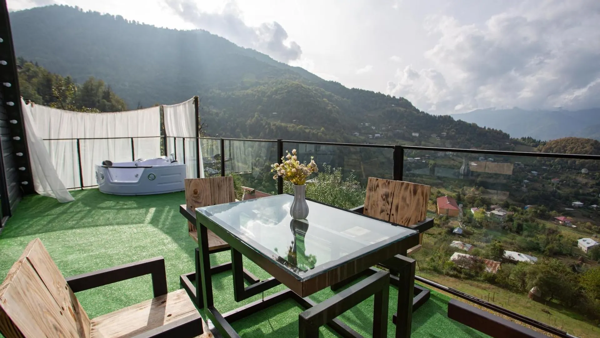 Hill Wonder Villa Batumi