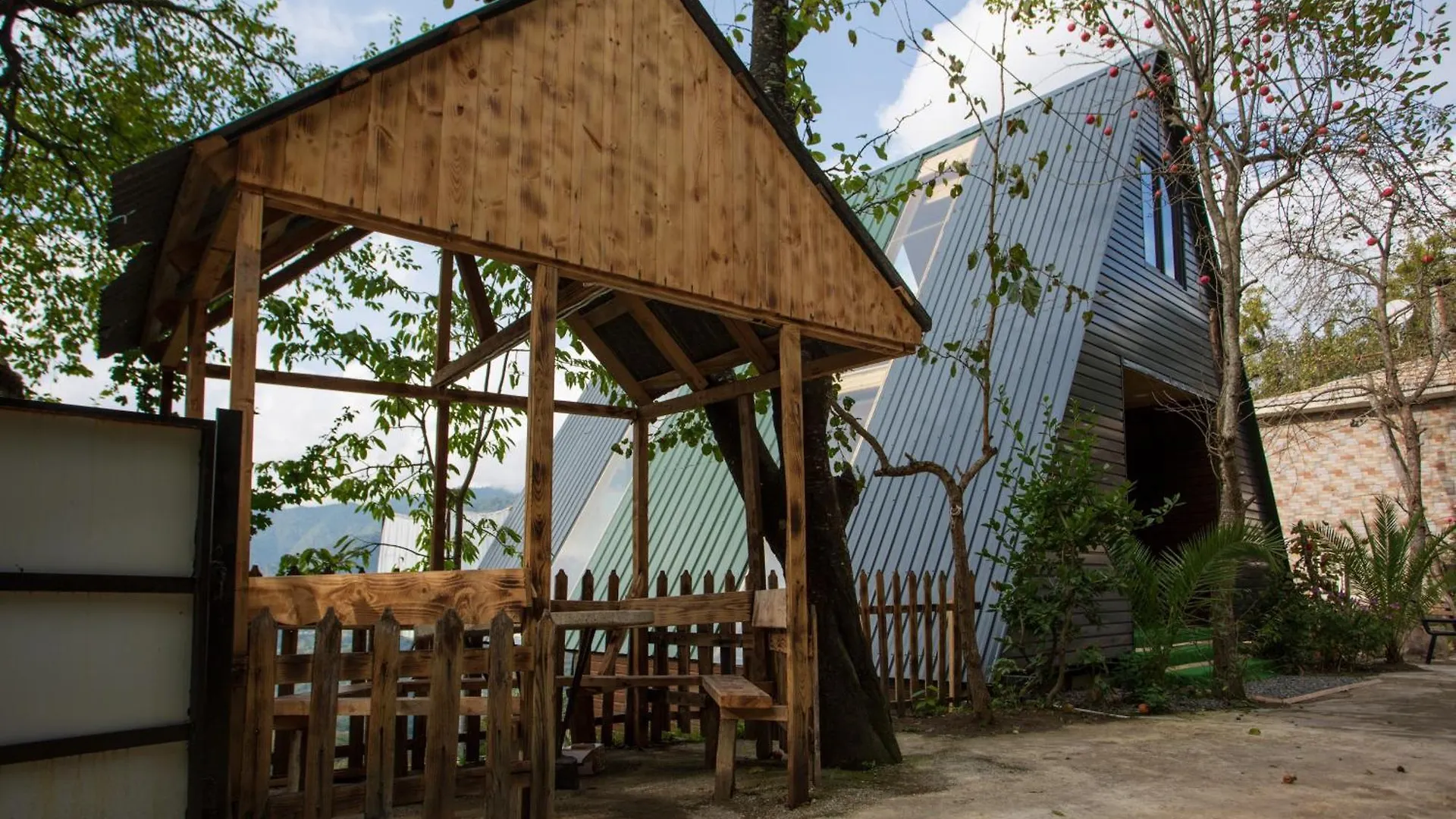 Casa vacanze Hill Wonder Villa Batumi