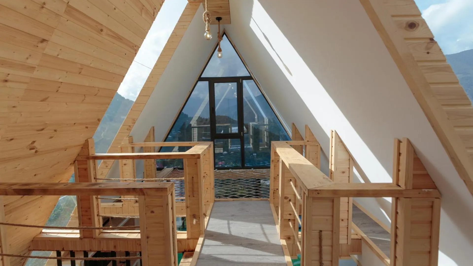 Hill Wonder Villa Batumi Casa vacanze