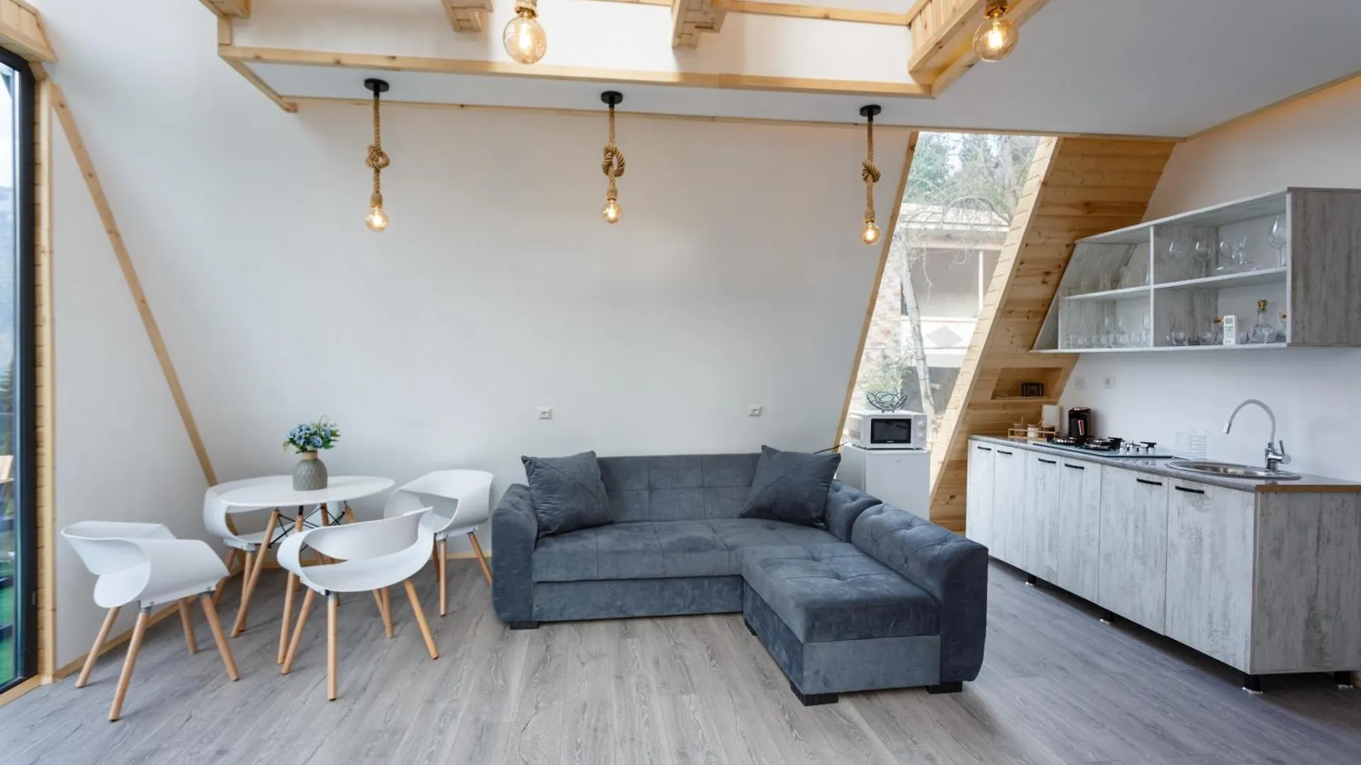 Hill Wonder Villa Batumi Casa vacanze
